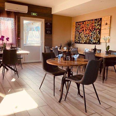 Lodges Du Camping Les 4 Saisons Grane 외부 사진