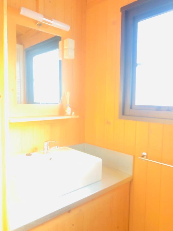 Lodges Du Camping Les 4 Saisons Grane 외부 사진