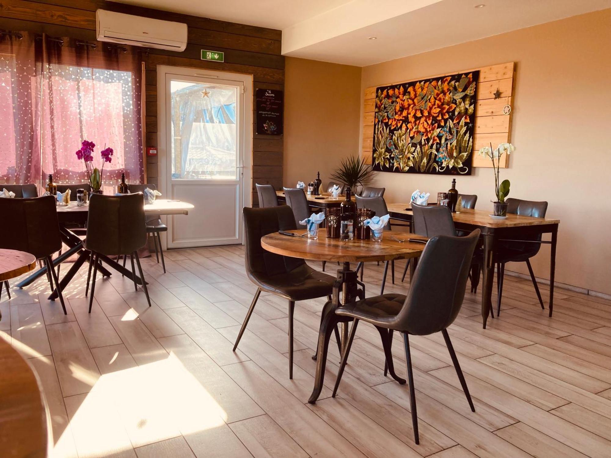 Lodges Du Camping Les 4 Saisons Grane 외부 사진