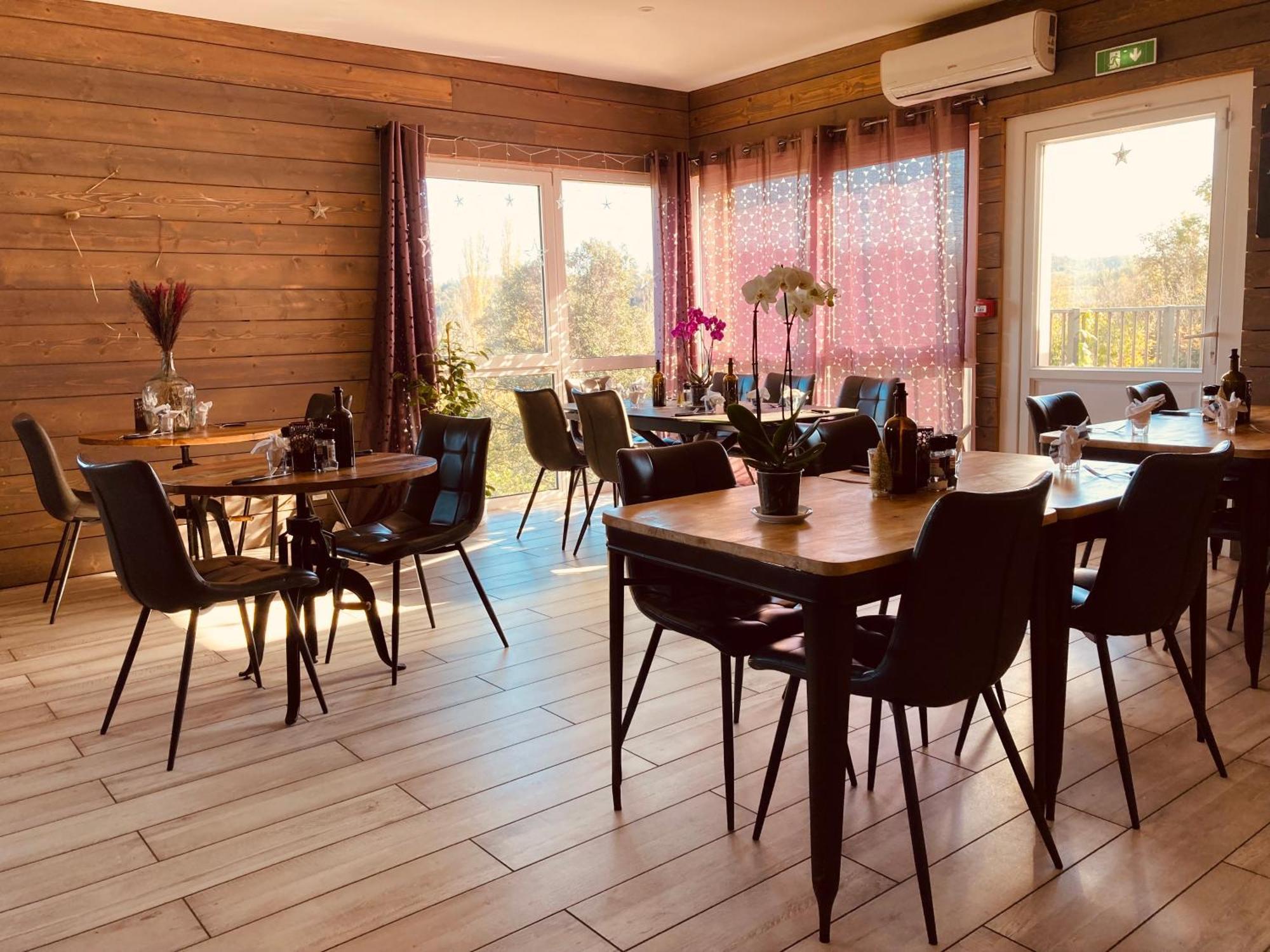 Lodges Du Camping Les 4 Saisons Grane 외부 사진